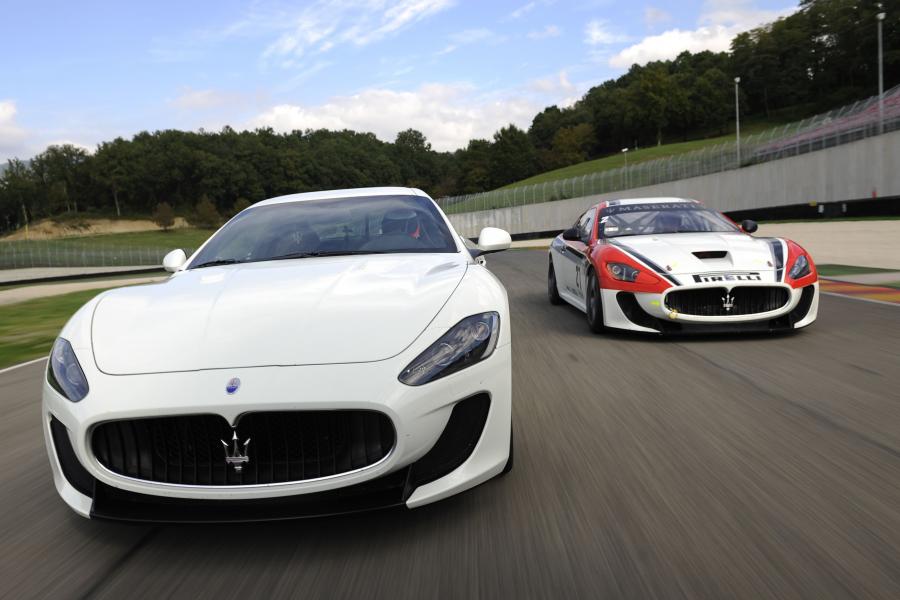  Maserati GranTurismo MC Stradale 2010 года  (фото 62 из 119)